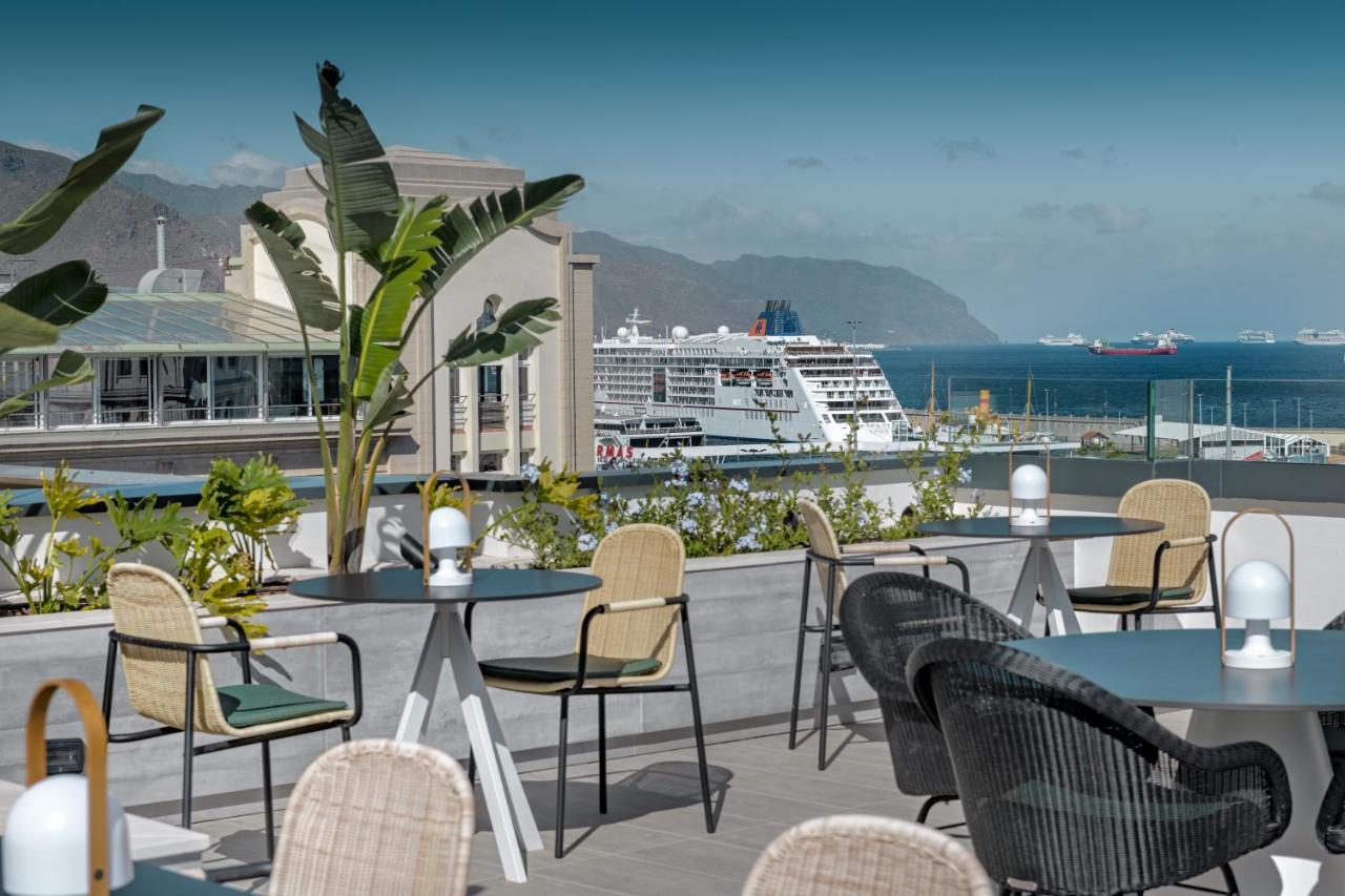 Ac Hotel By Marriott Tenerife Санта-Крус-де-Тенерифе Экстерьер фото