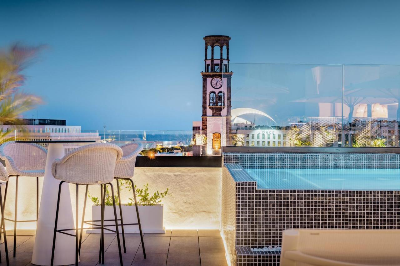 Ac Hotel By Marriott Tenerife Санта-Крус-де-Тенерифе Экстерьер фото